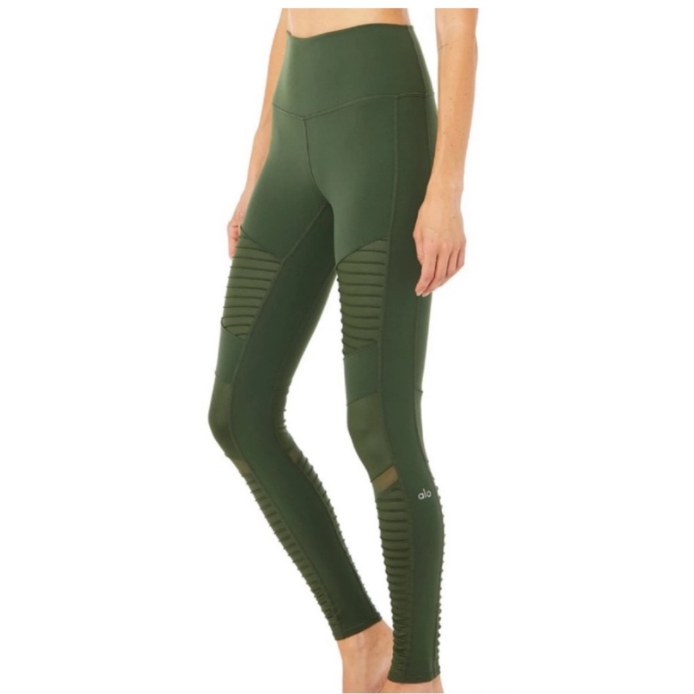 Alo moto leggings